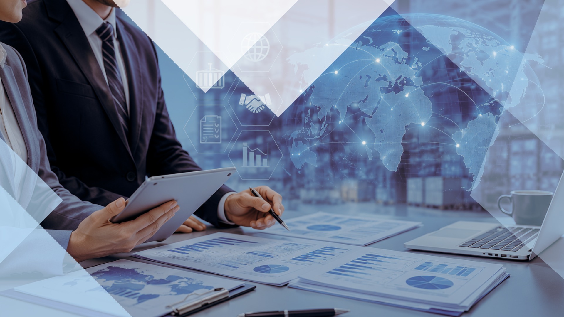 Expertos en Comercio Exterior